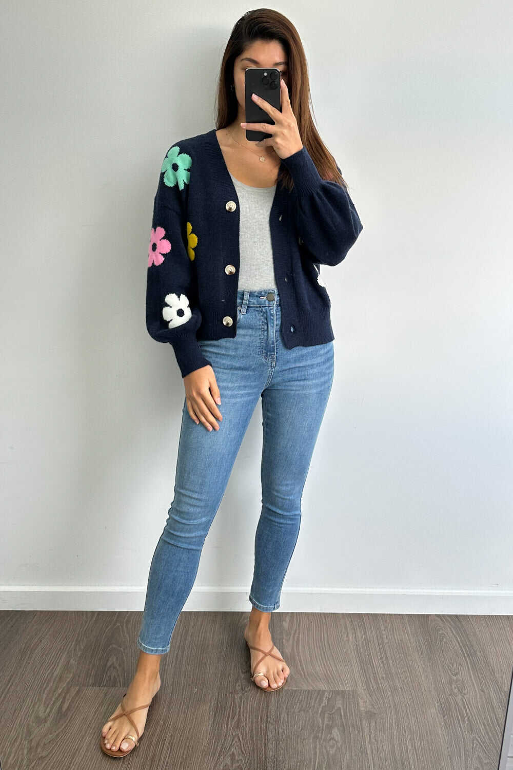 Bloom Cardi
