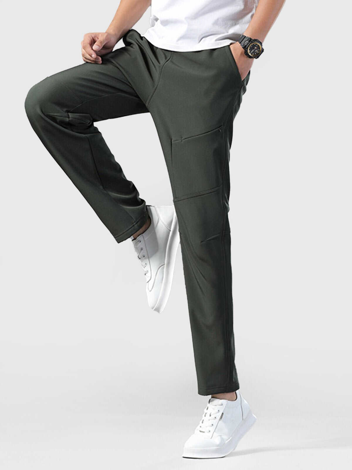 M's Active Fit Softshell Pants