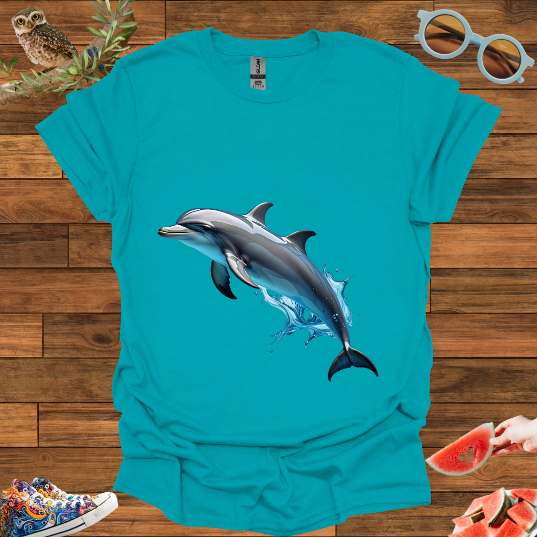 ZCKBDDolphin T-Shirt