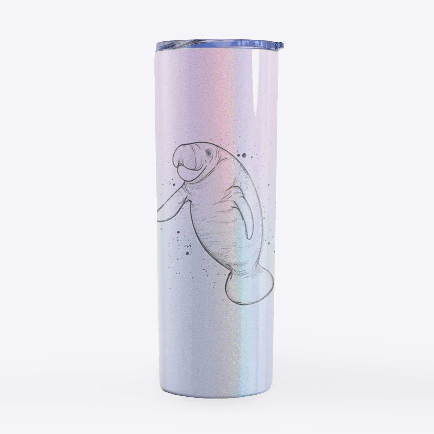 Manatee - 20oz Skinny Tumbler