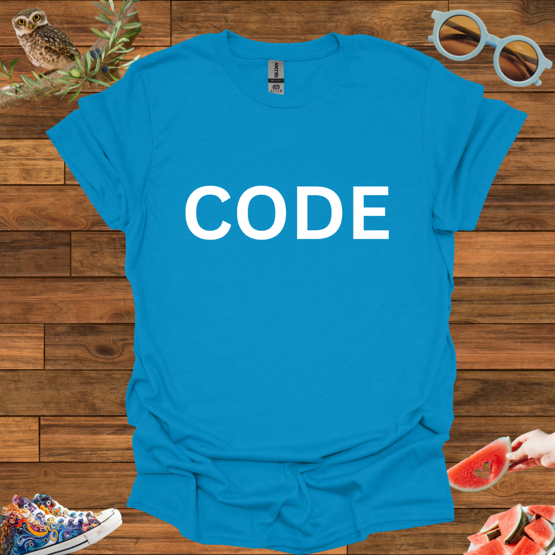 ZCKBDCODE T-Shirt