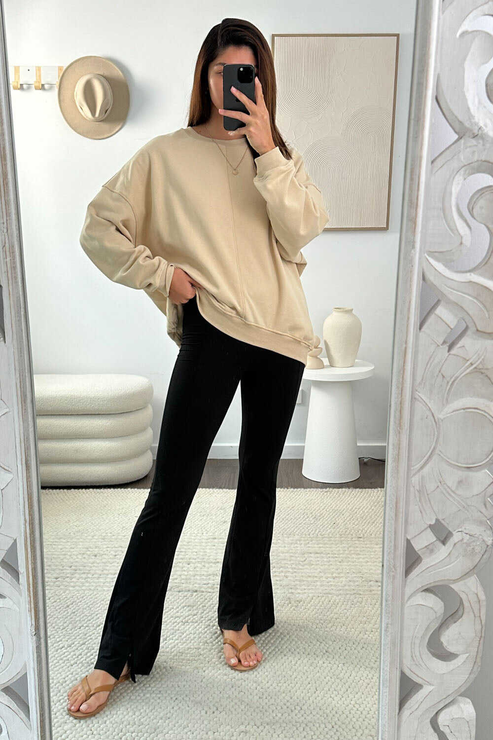 Cara Sweatshirt