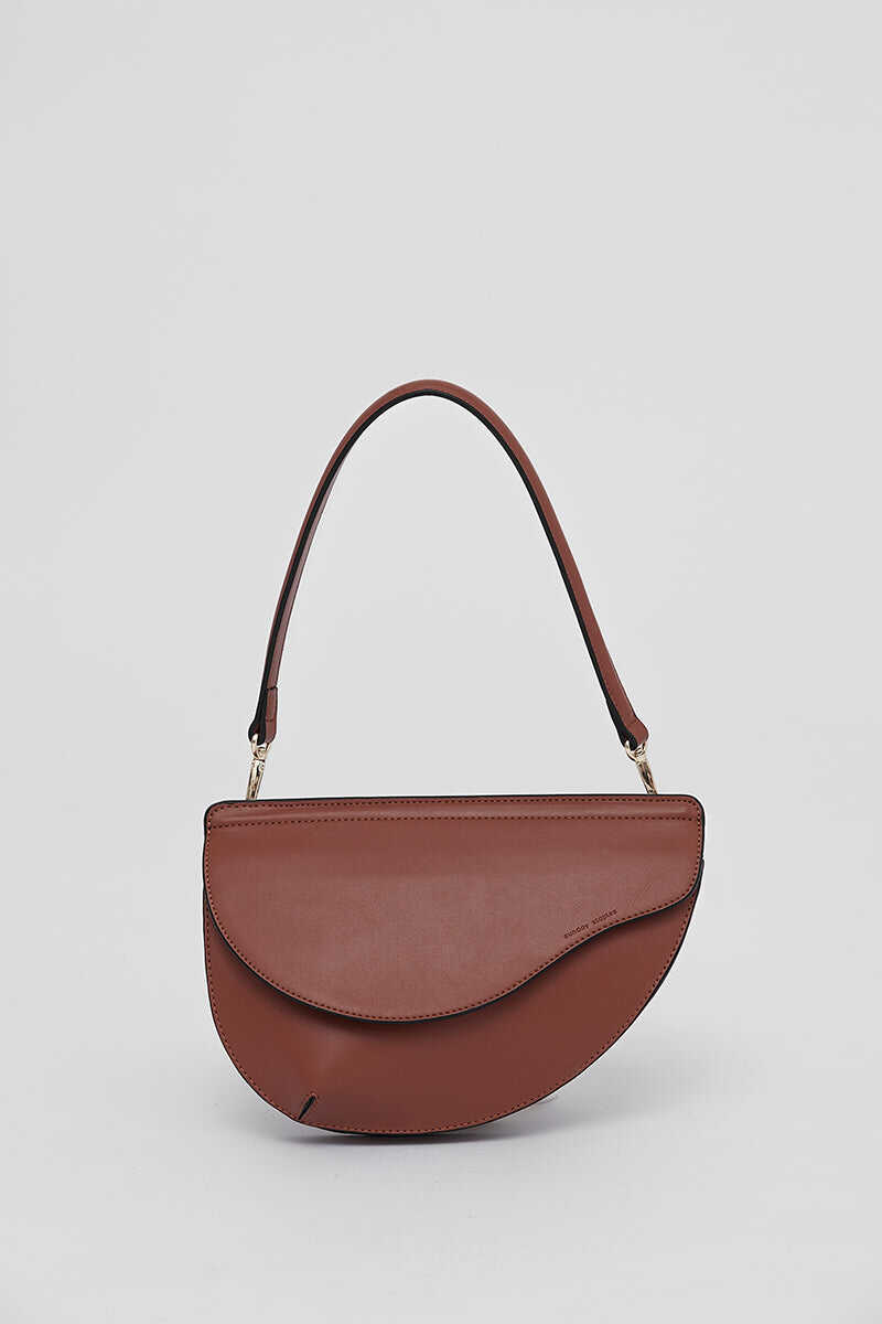 The Clair Bag in Caramel