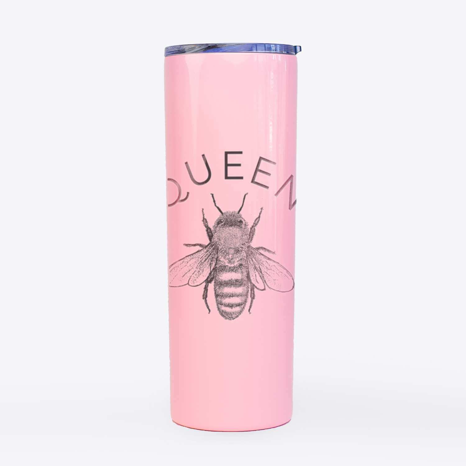 Queen Bee - 20oz Skinny Tumbler