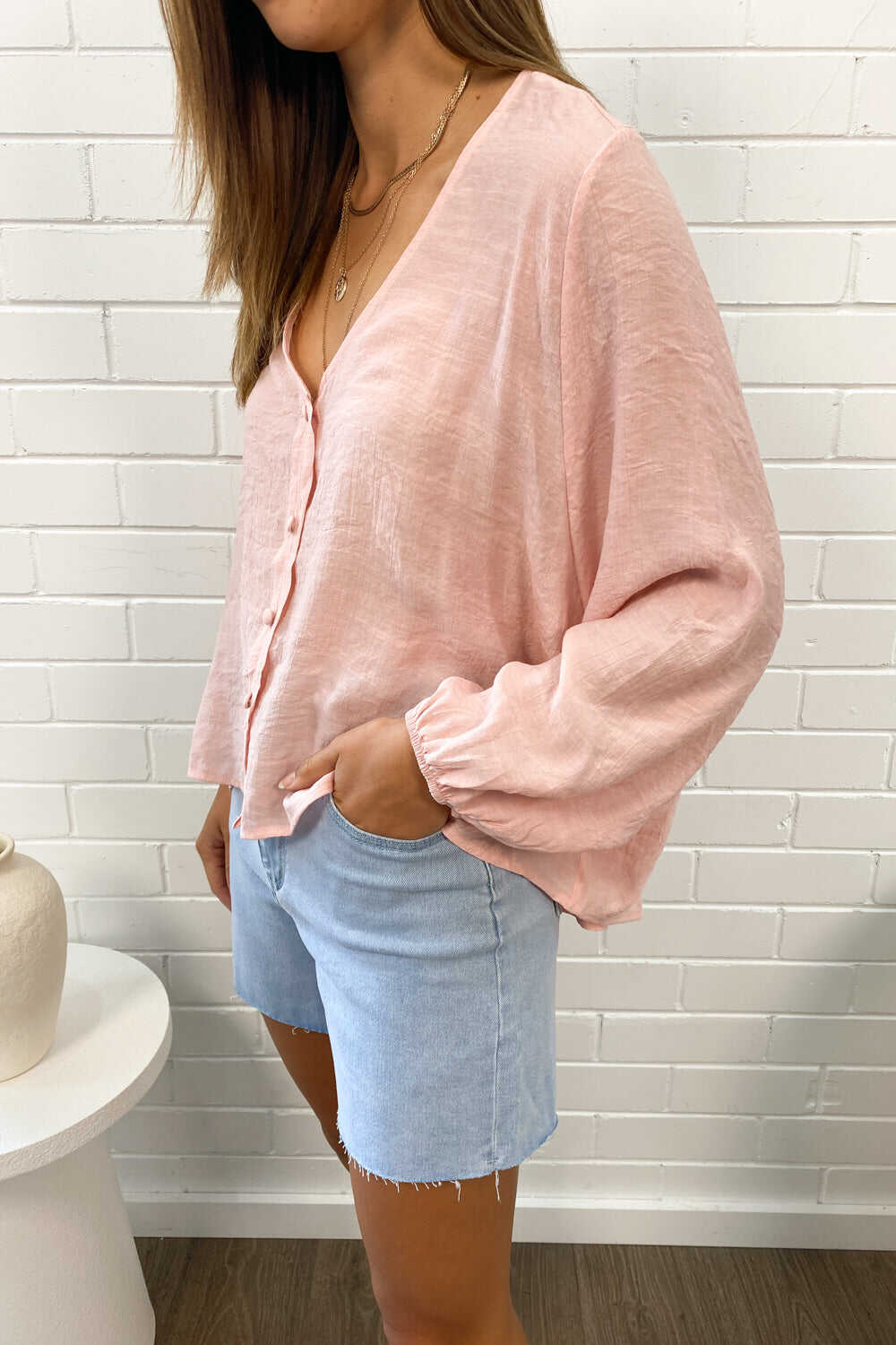 The Short Whitehaven Shirt