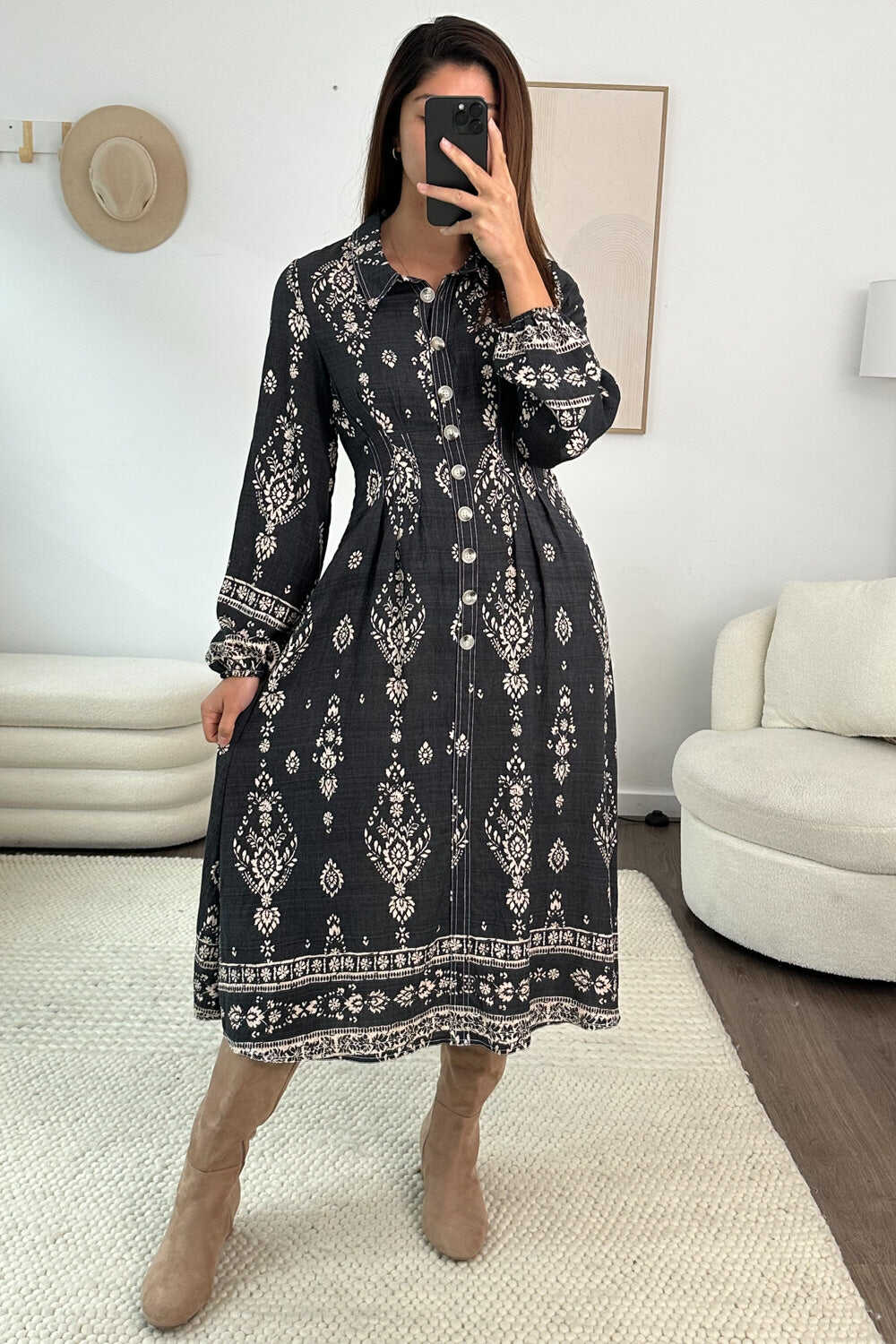 Jill Dress