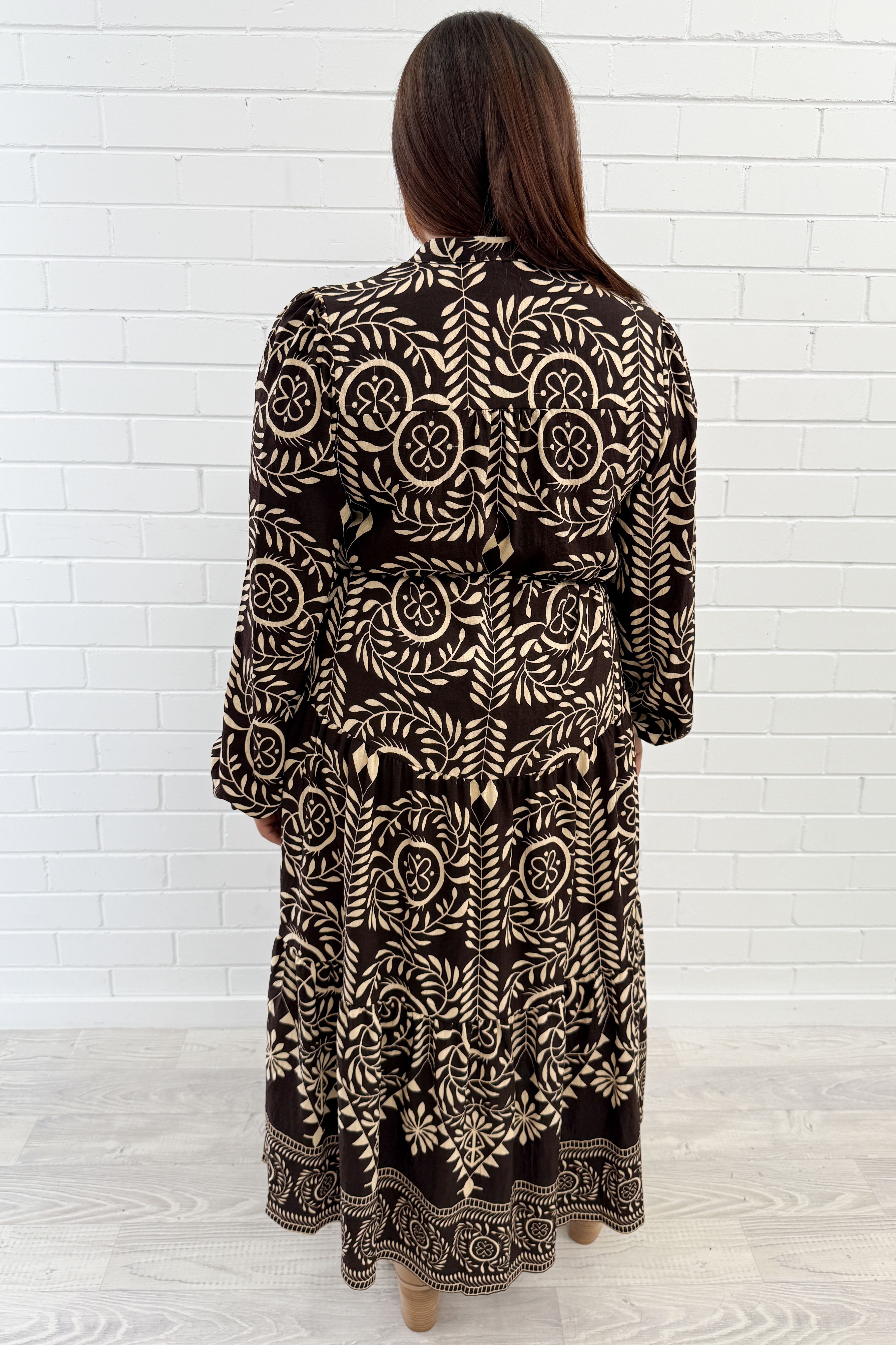 Nada Dress