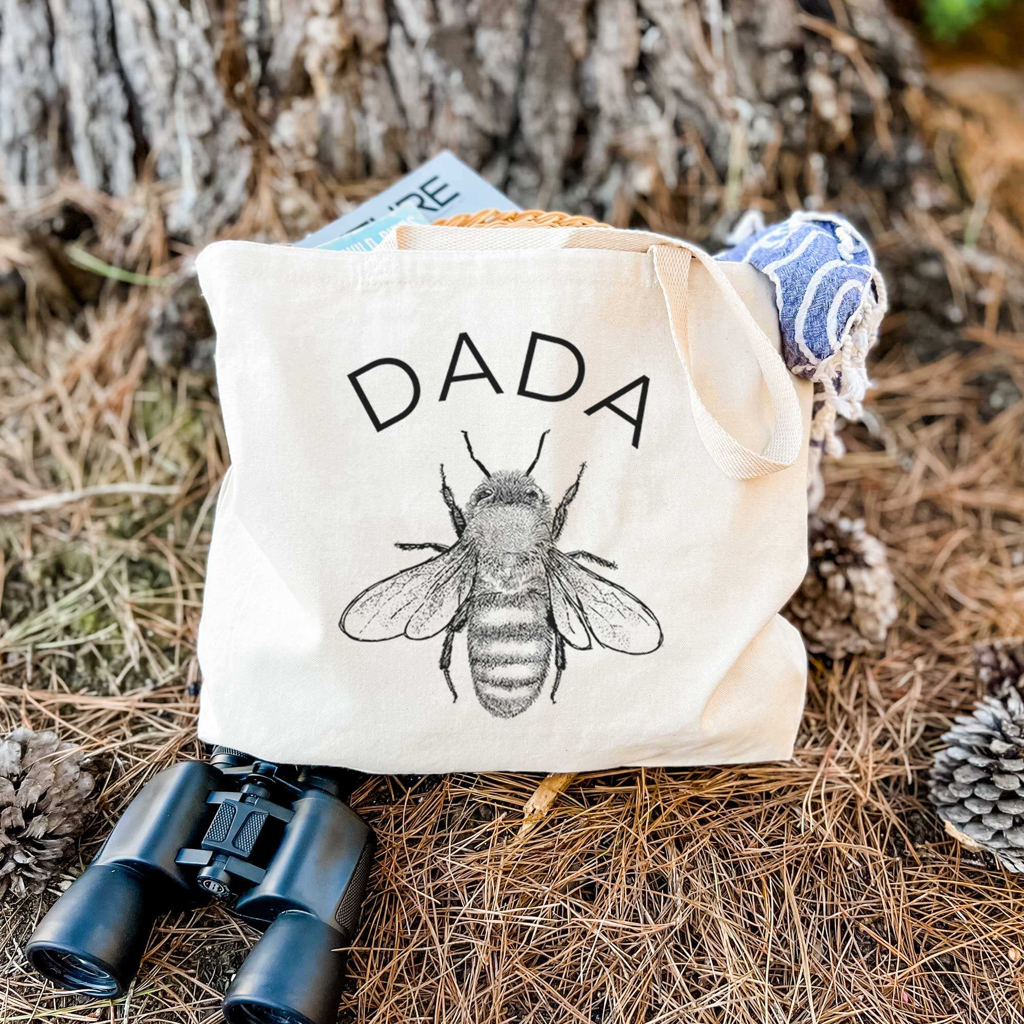 Dada Bee - Tote Bag