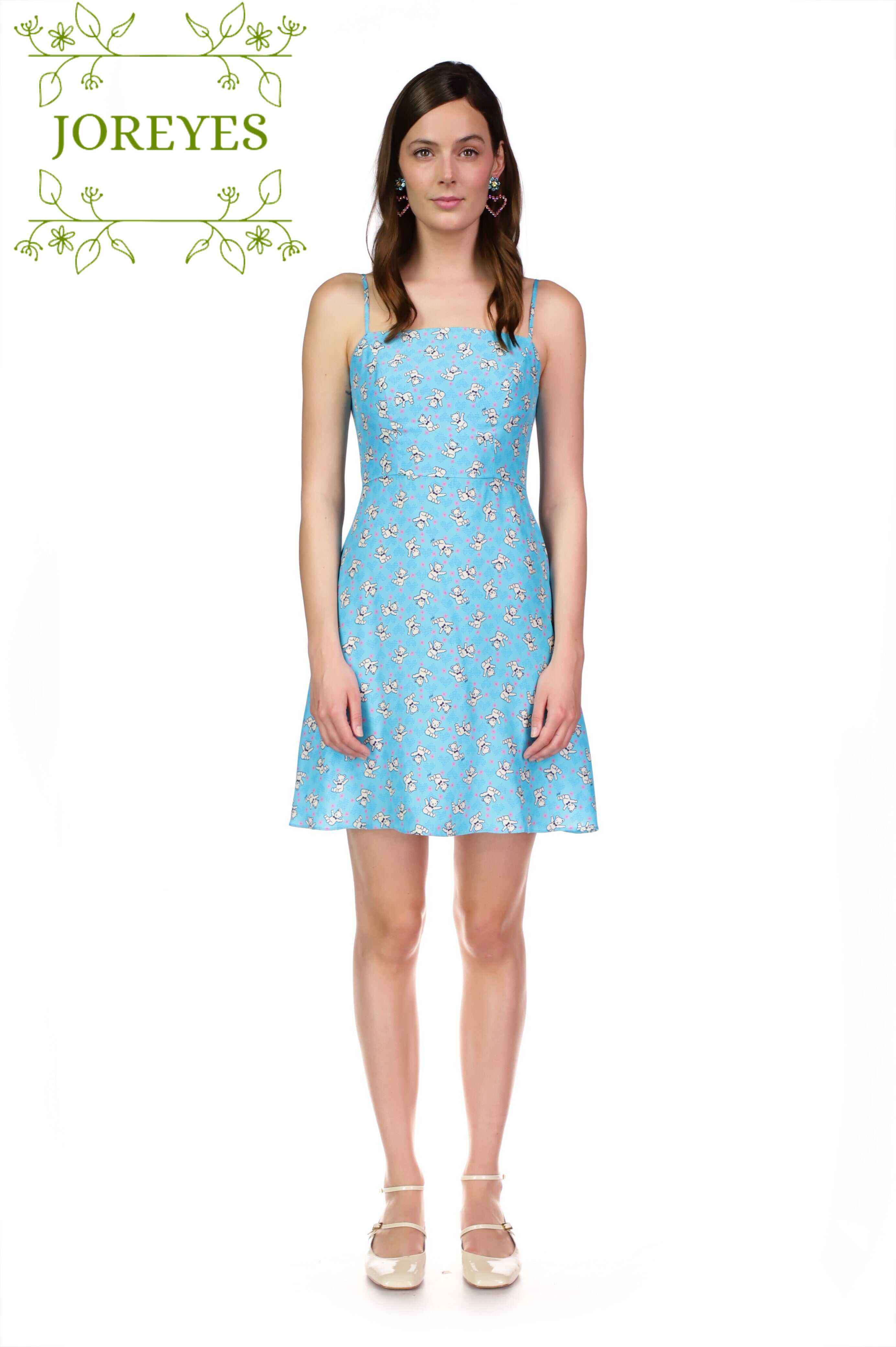 Mini Nora Dress