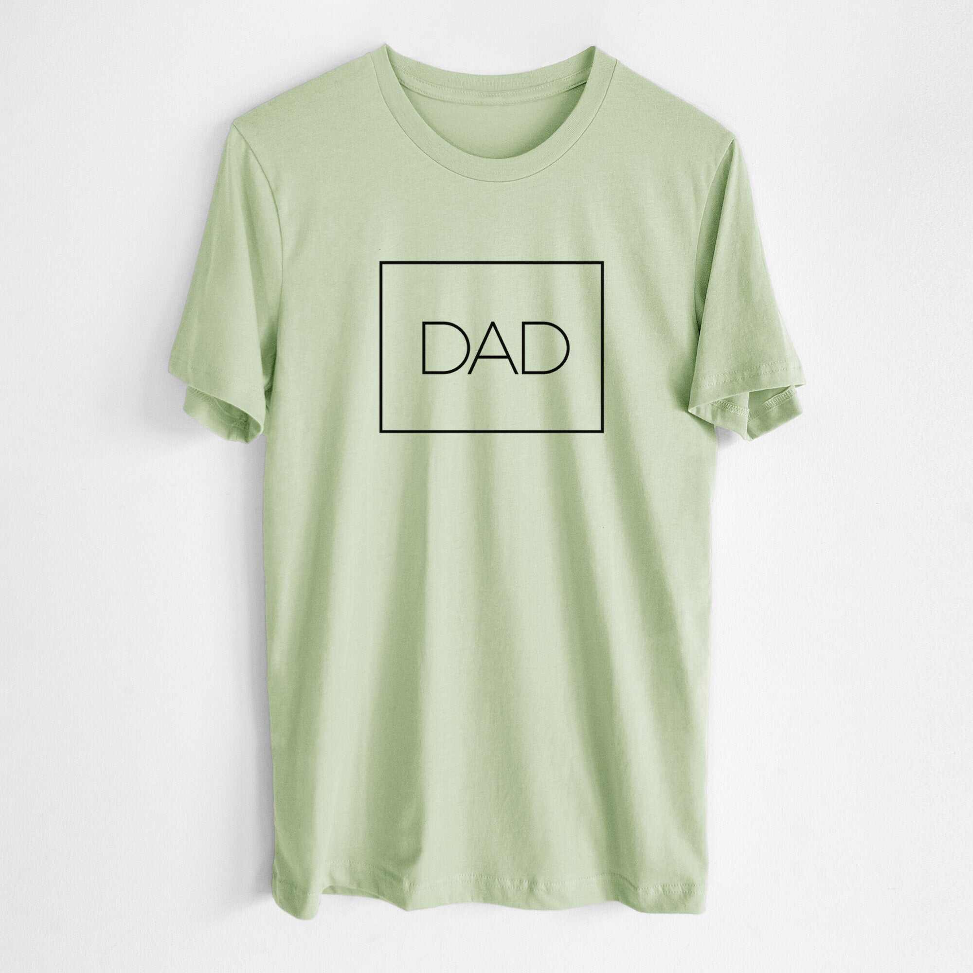 Dad Boxed - Lightweight 100% Cotton Unisex Crewneck