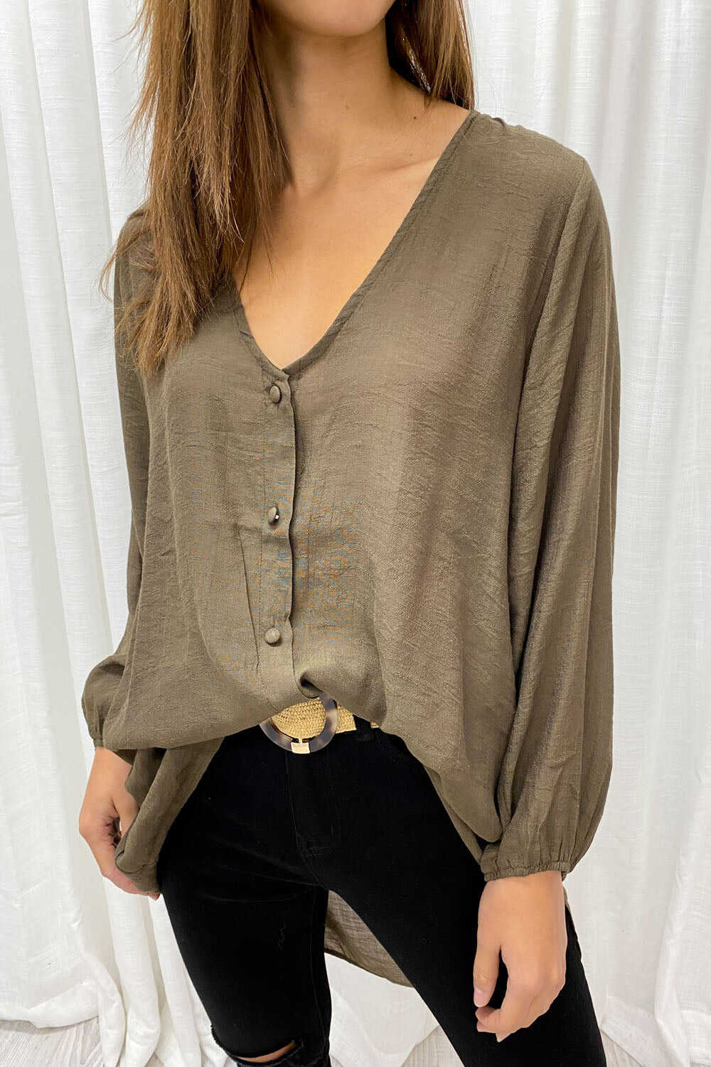 The Whitehaven Shirt