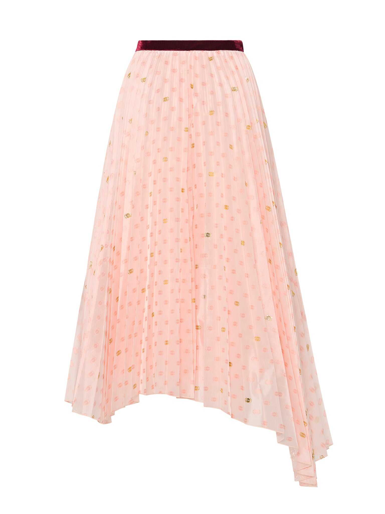 Debbie Pleated Skirt