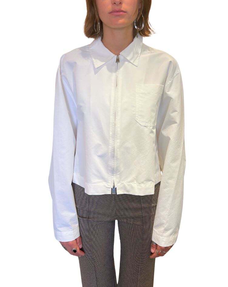 Simkhai Edison Zipper Jacket