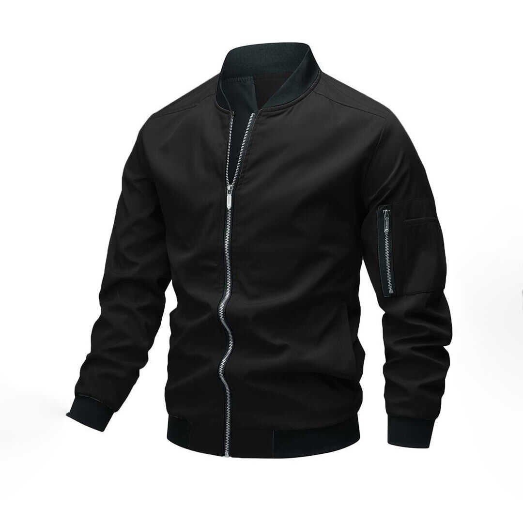 Olson - Summer bomber jacket