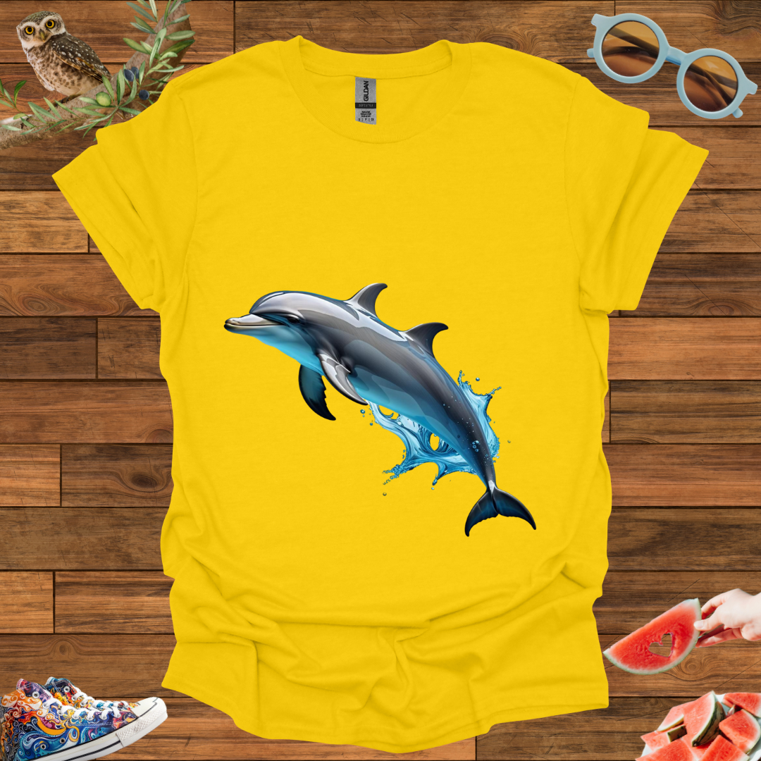 ZCKBDDolphin T-Shirt