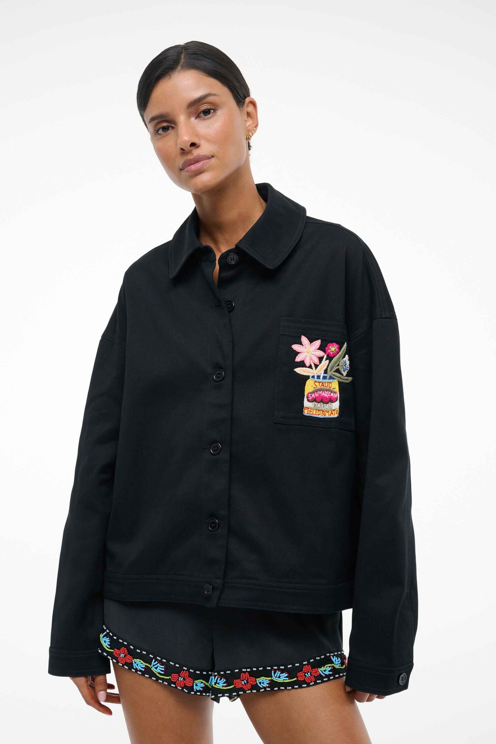 Staud Jane Jacket