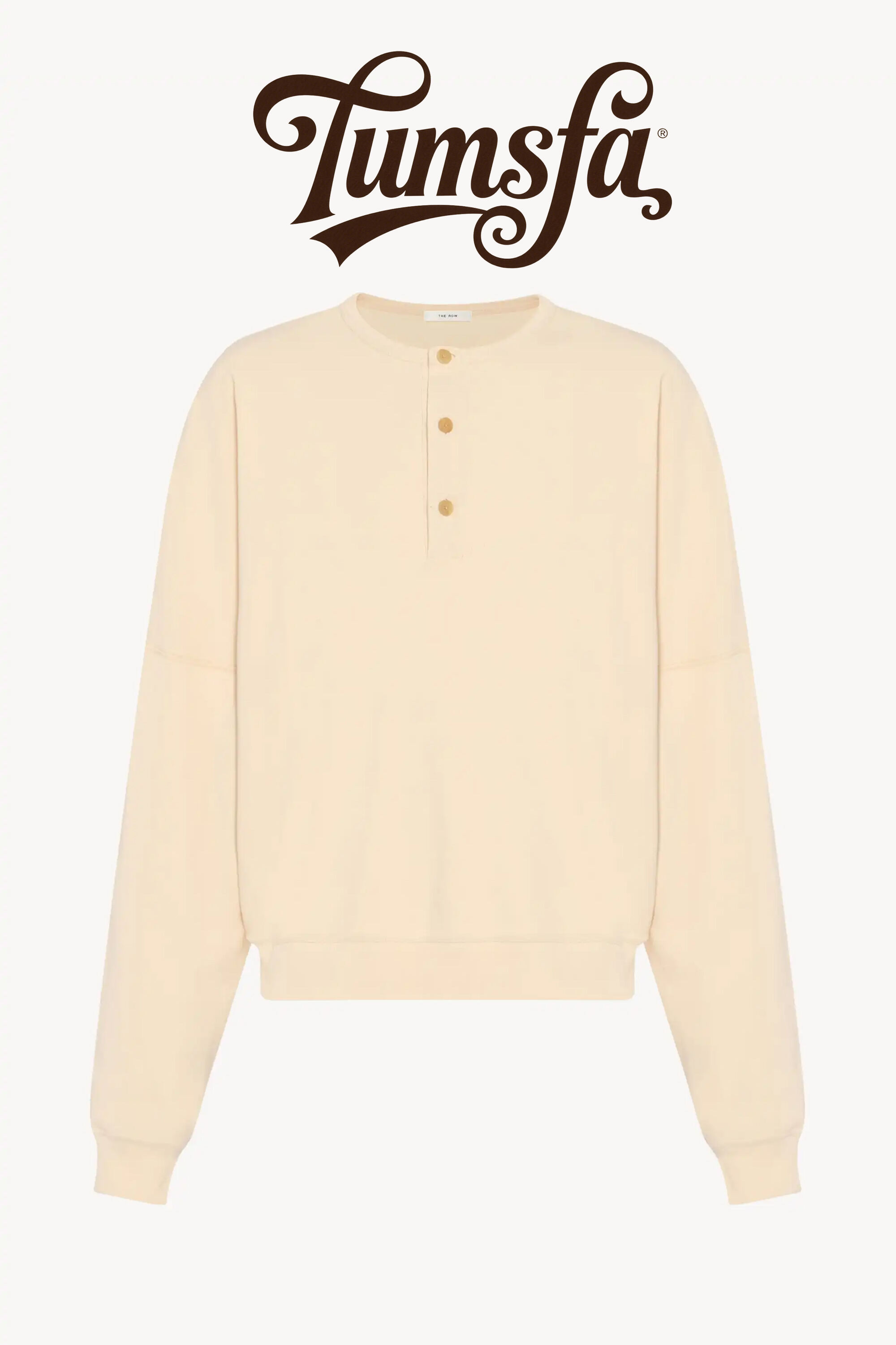 Greto Sweatshirt in Cotton