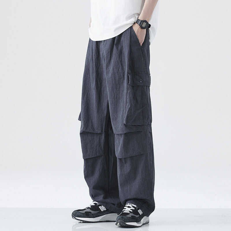 DROPLINE CARGO PANTS