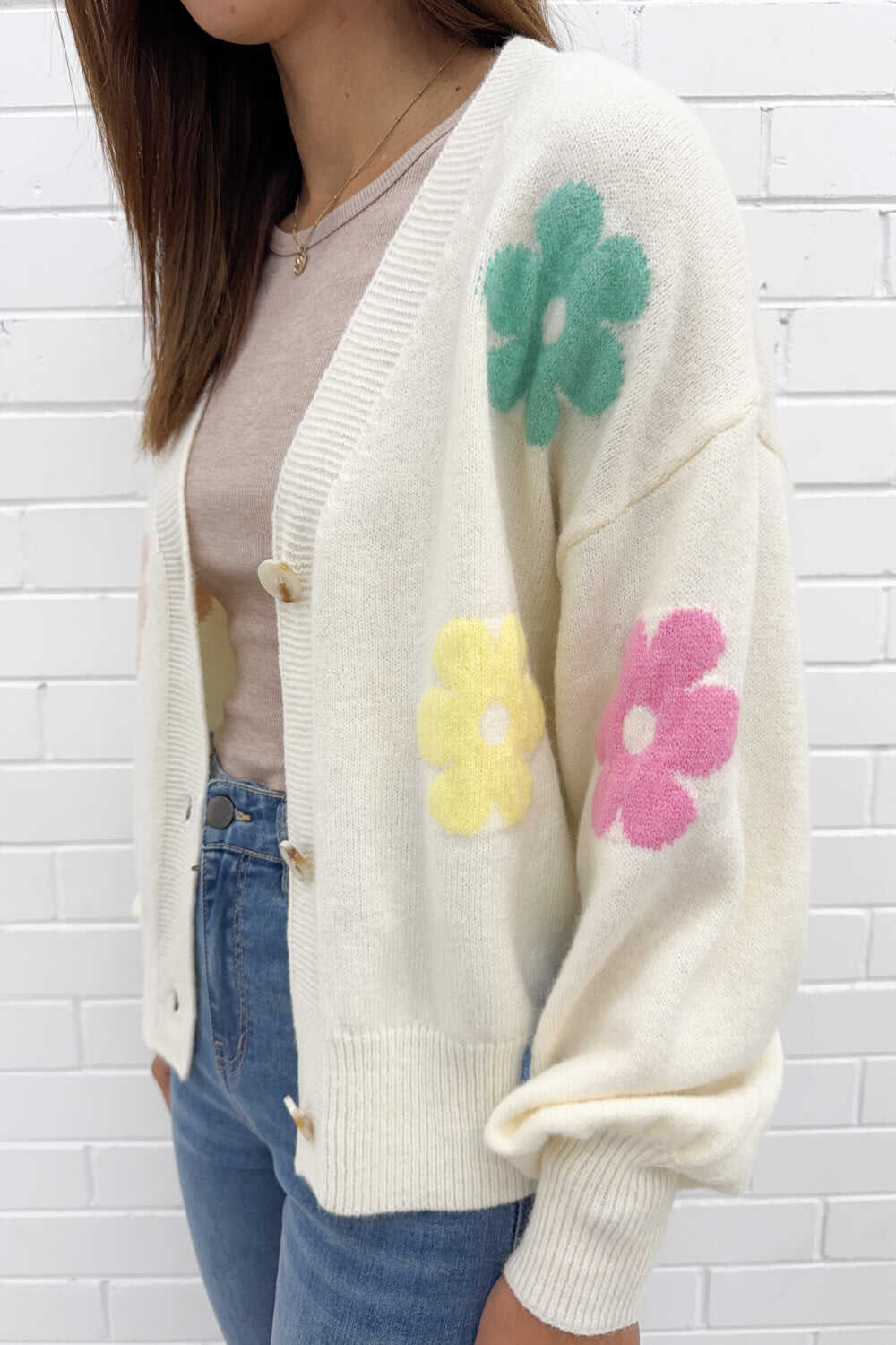 Bloom Cardi