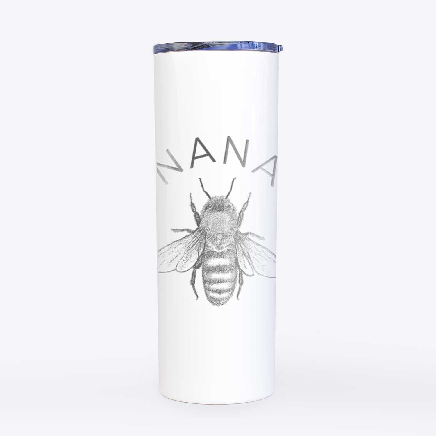 Nana Bee - 20oz Skinny Tumbler