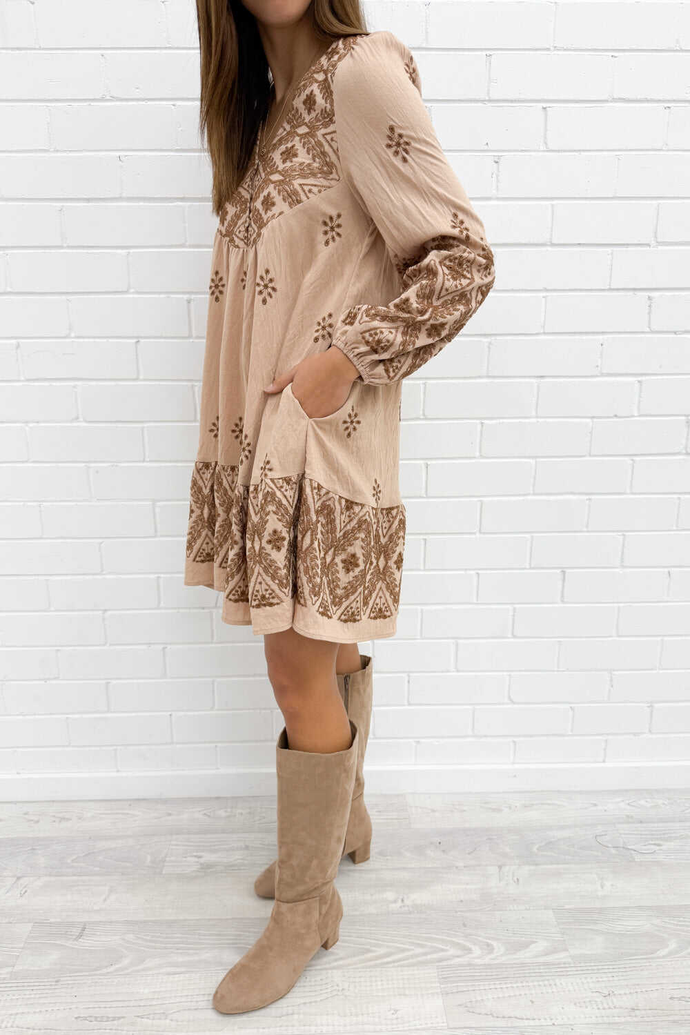 Tania Dress