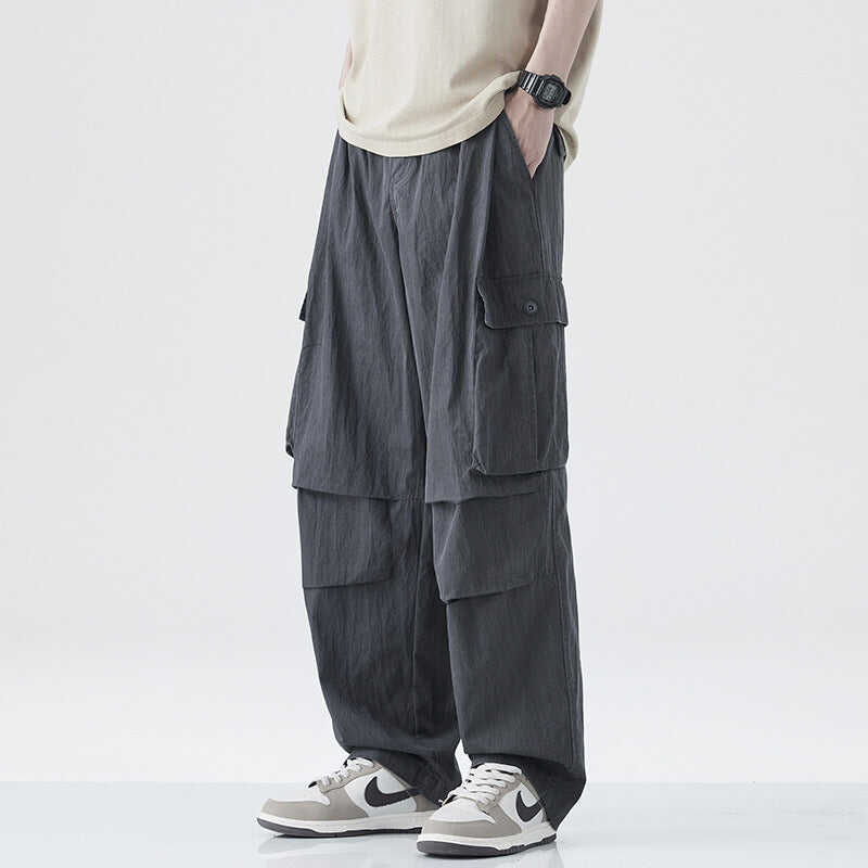 DROPLINE CARGO PANTS