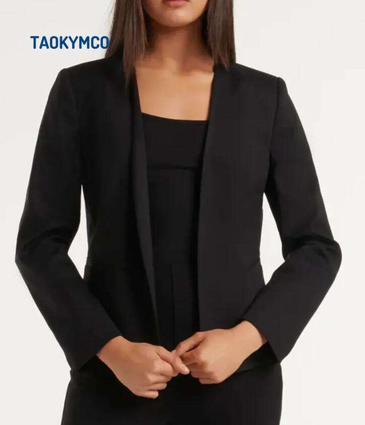 Fitted Blazer