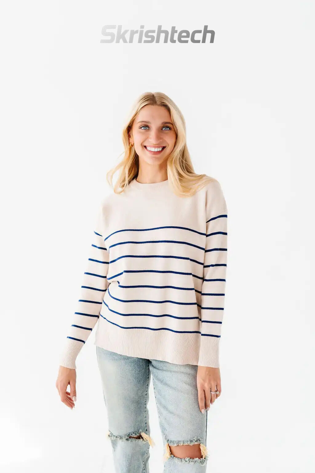 Quentin Crewneck Sweater