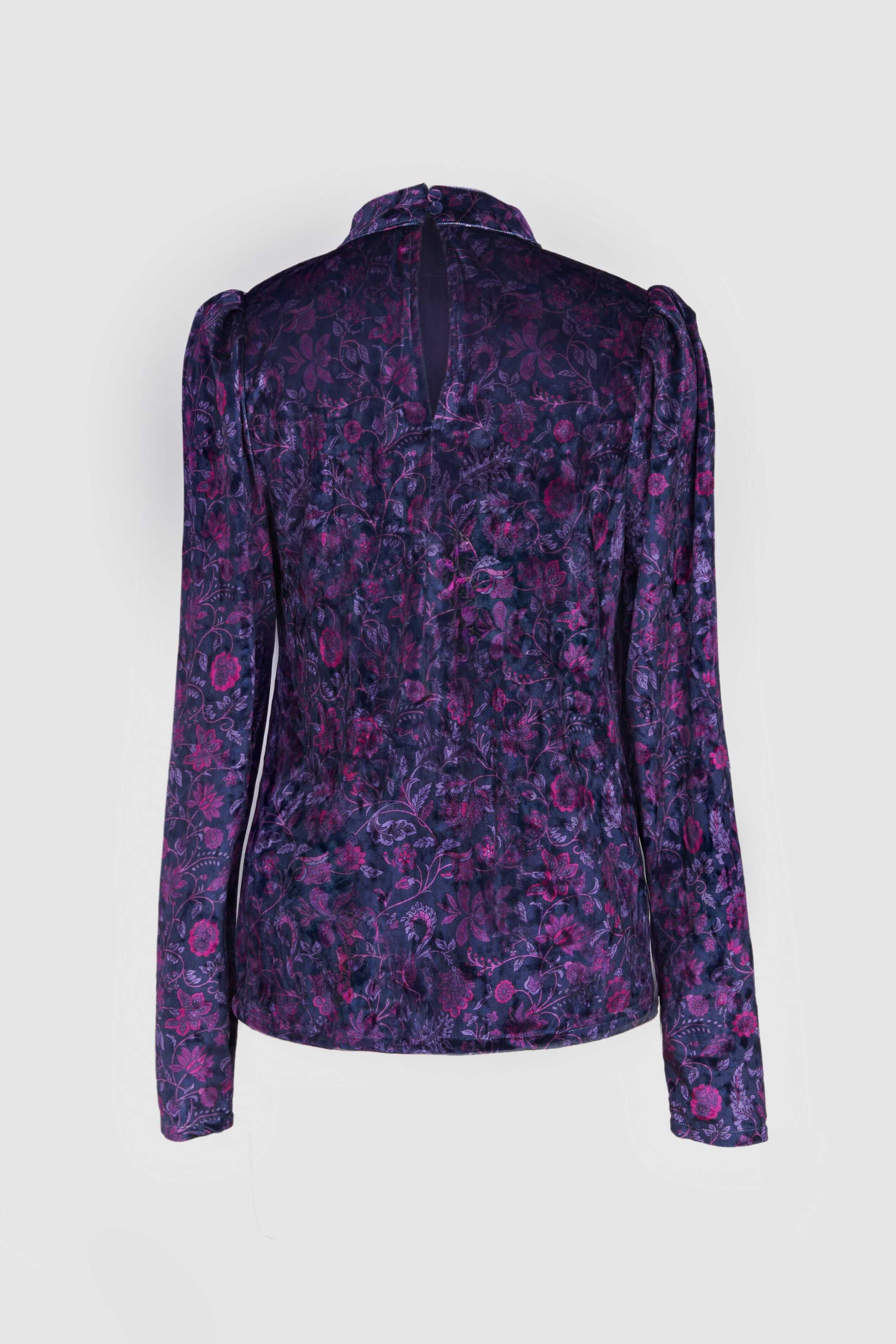 Victoria Blouse