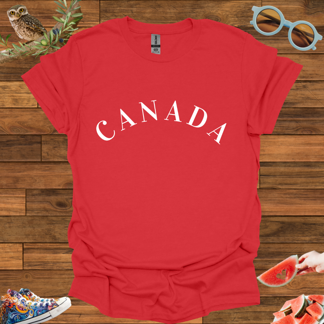 ZCKBDCanada T-Shirt