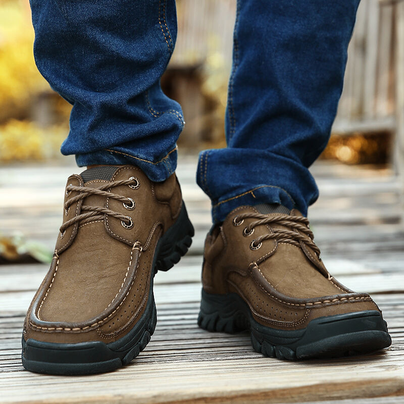 Transition Boots With Orthopedic And Extremely Comfortable Sole Shoes