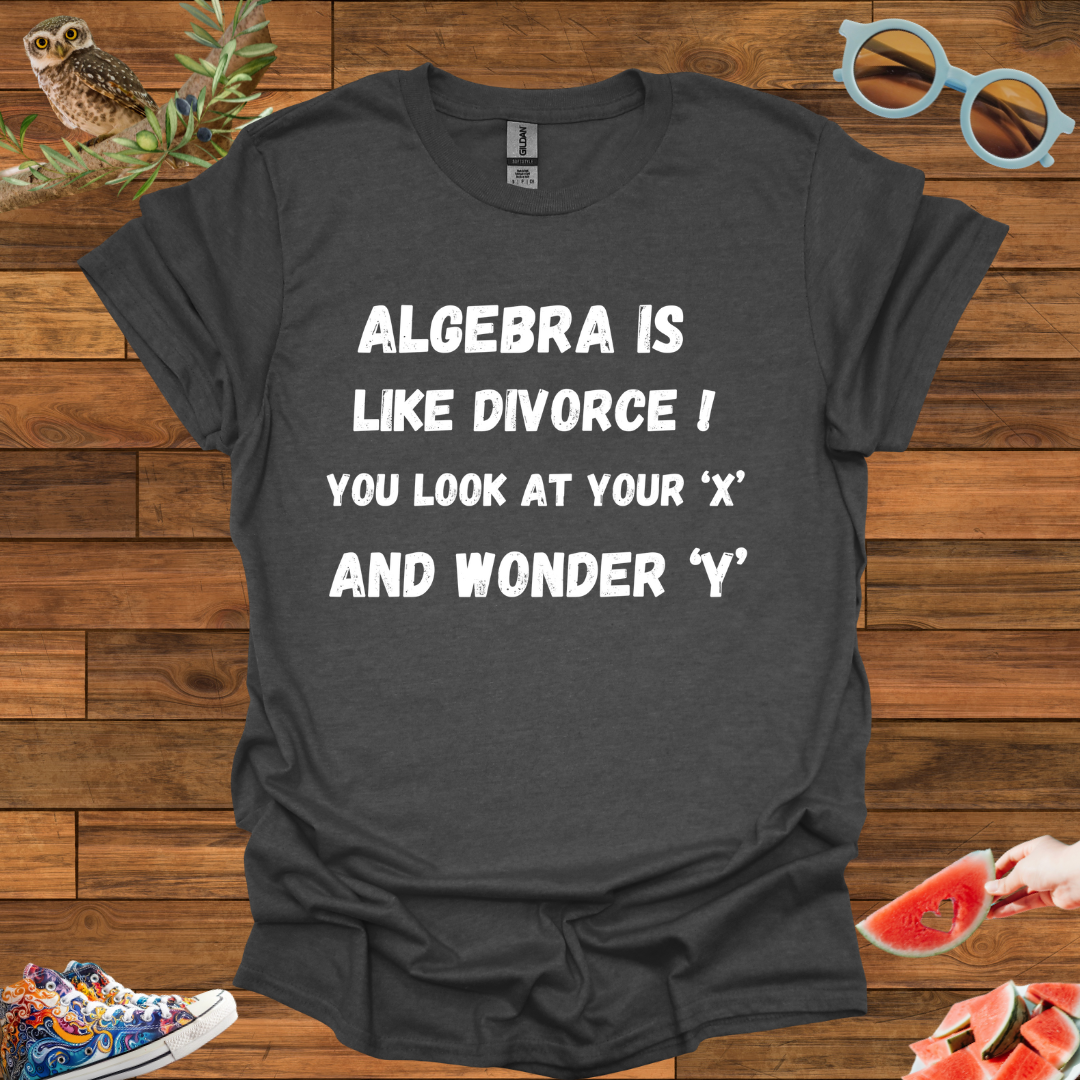 ZCKBDAlgebra is Like Divorce