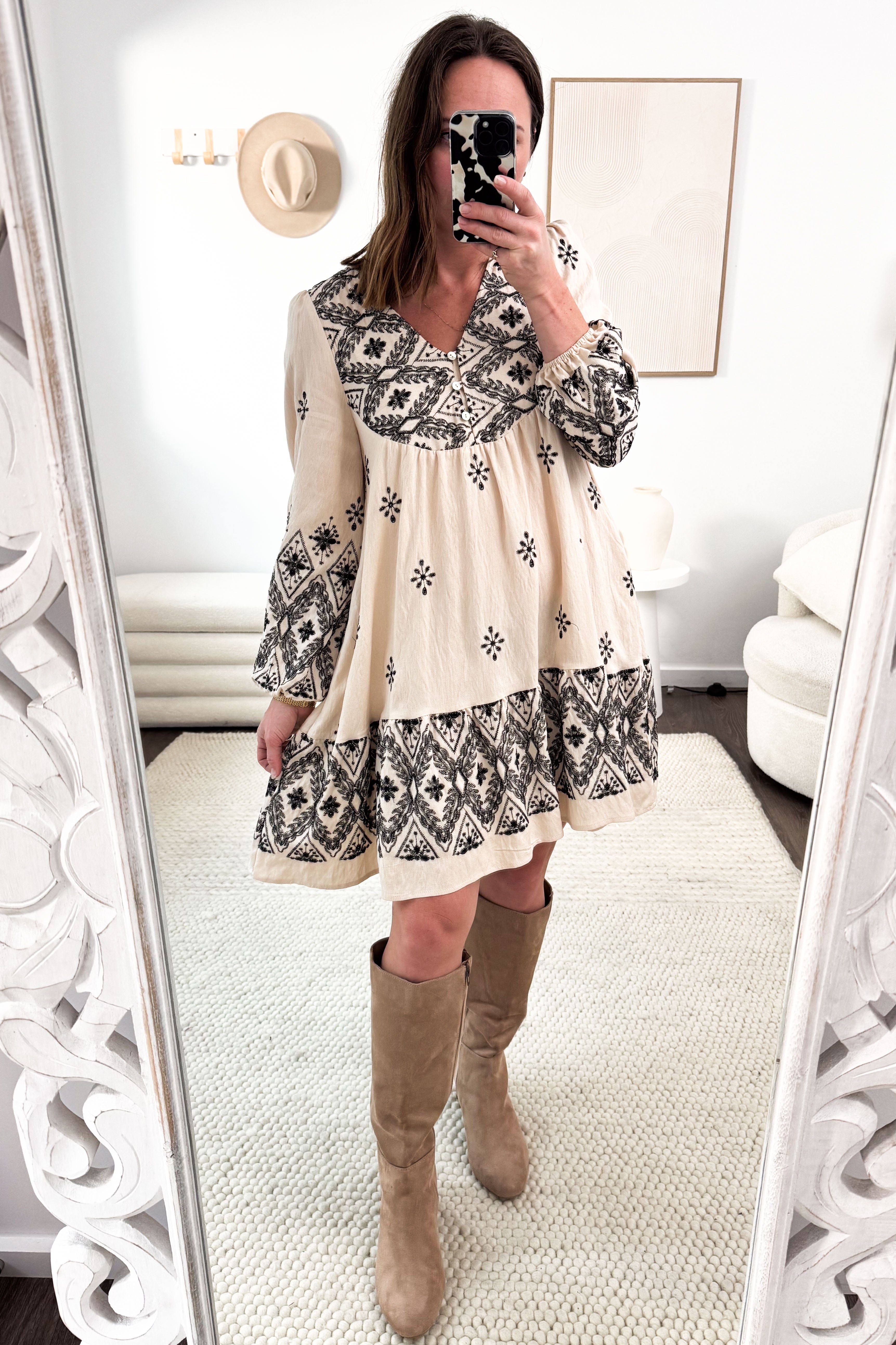 Tania Dress