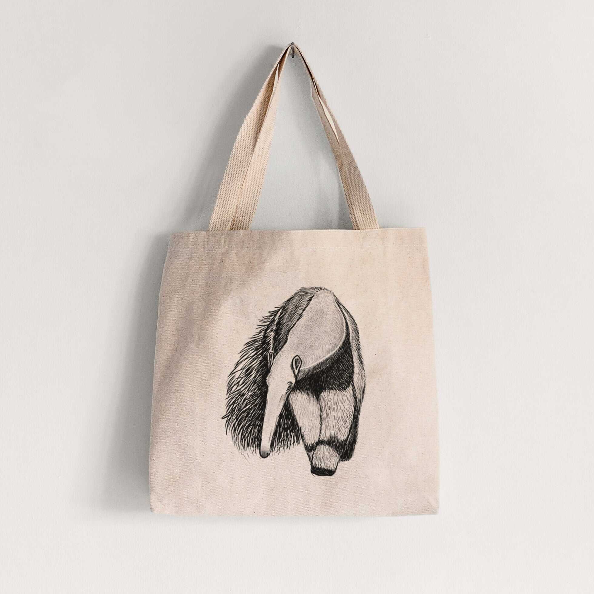 Giant Anteater - Myrmecophaga tridactyla - Tote Bag