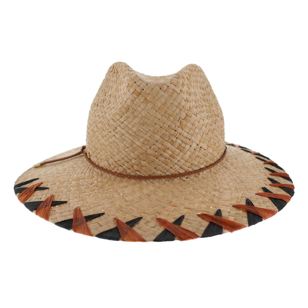 Raffia Straw  Hat