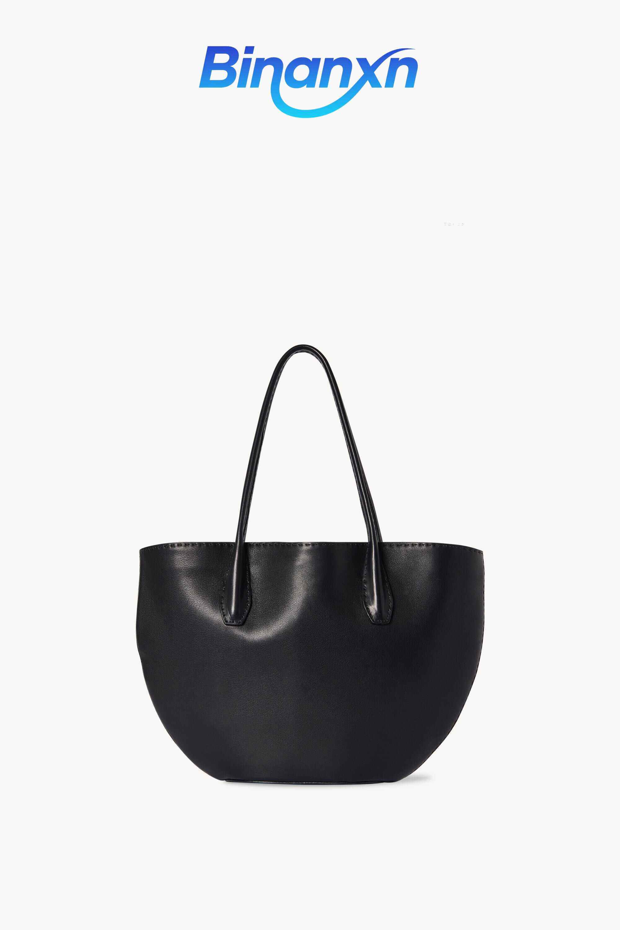 Alger Tote Bag in Leather