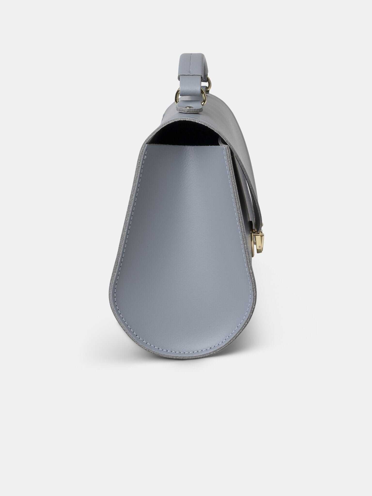 The Poppy -  French Grey