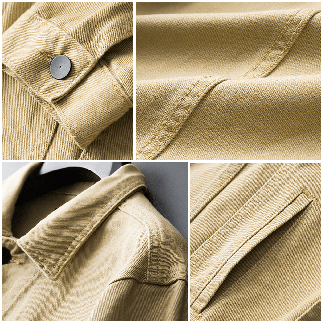 Andreu - Denim jacket