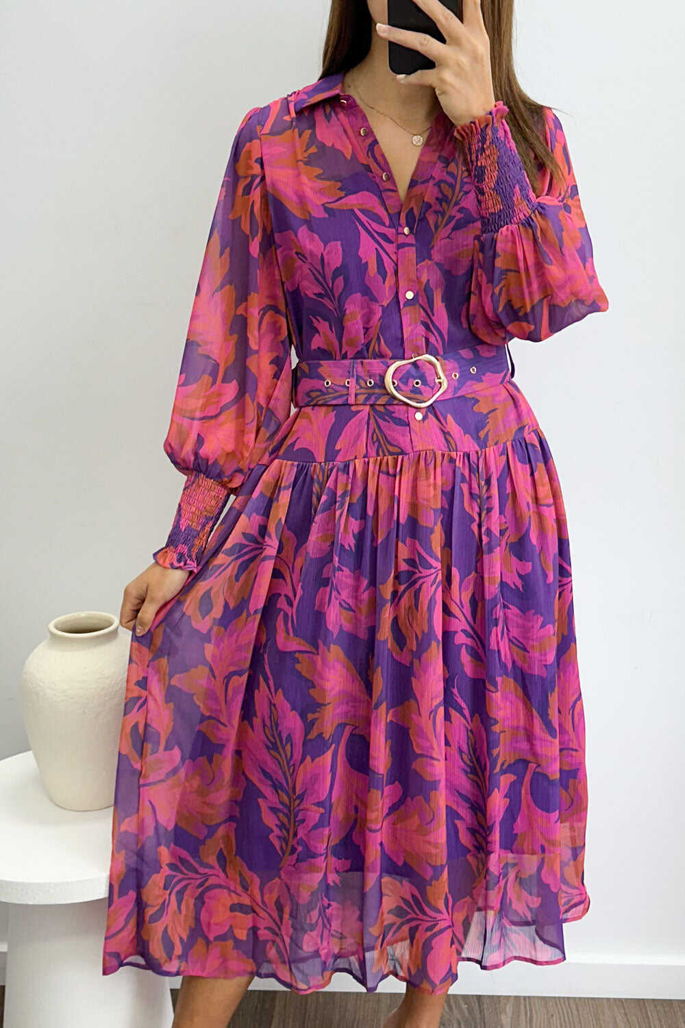 Siana Dress
