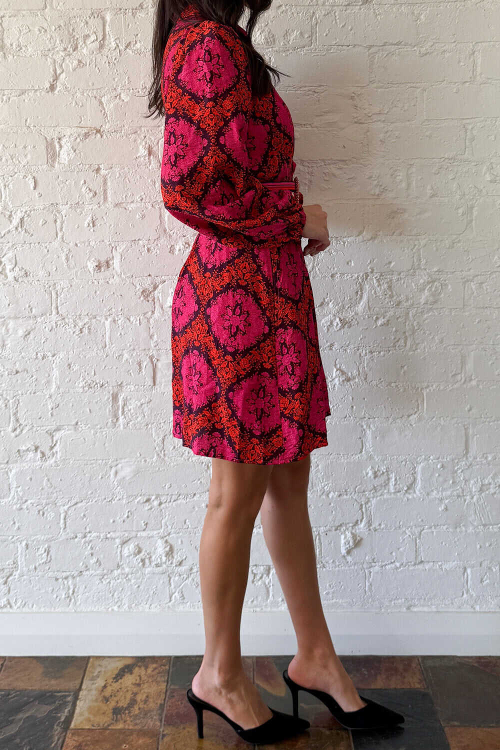 Maple Dress