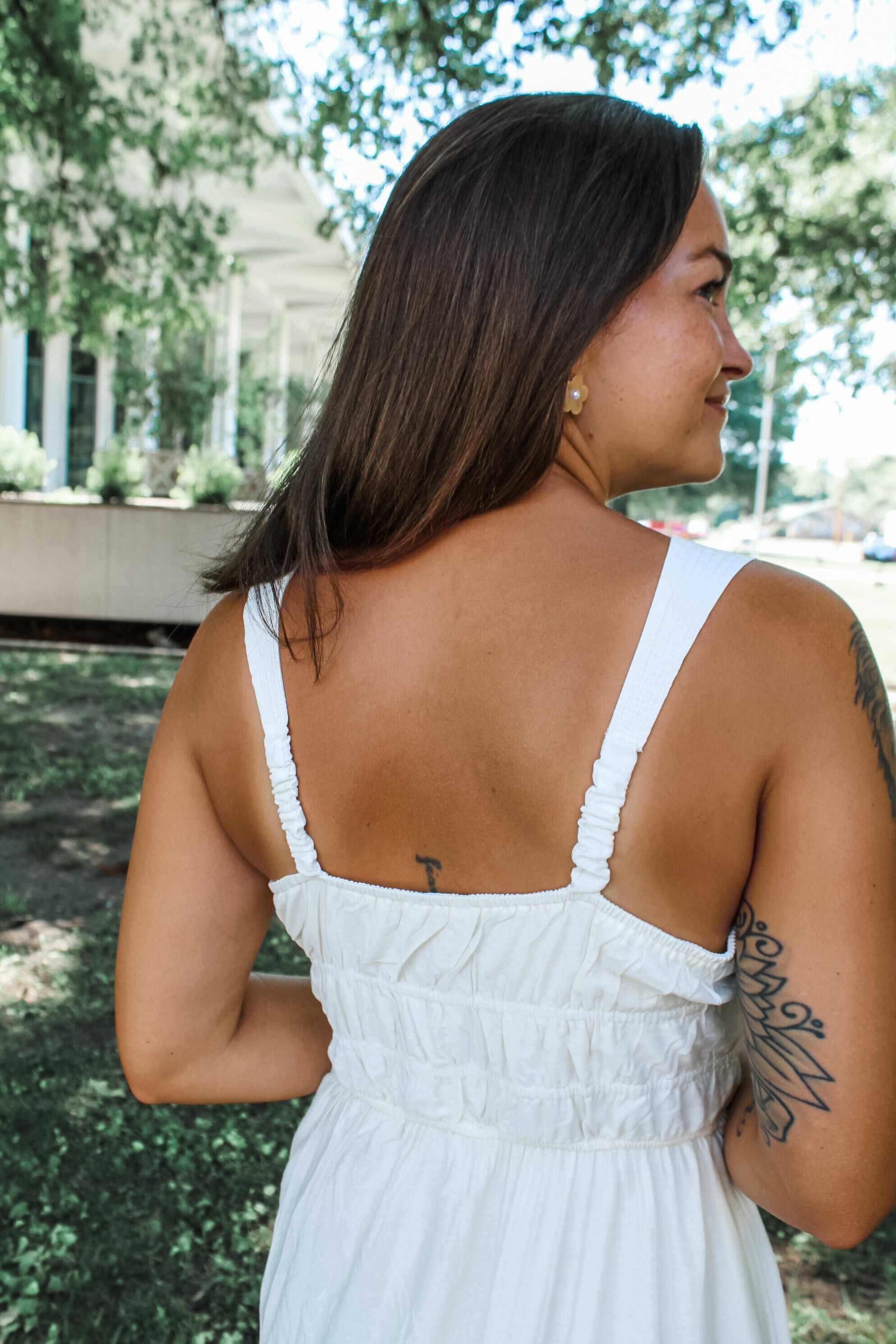 Sweet Intentions Maxi • Cream