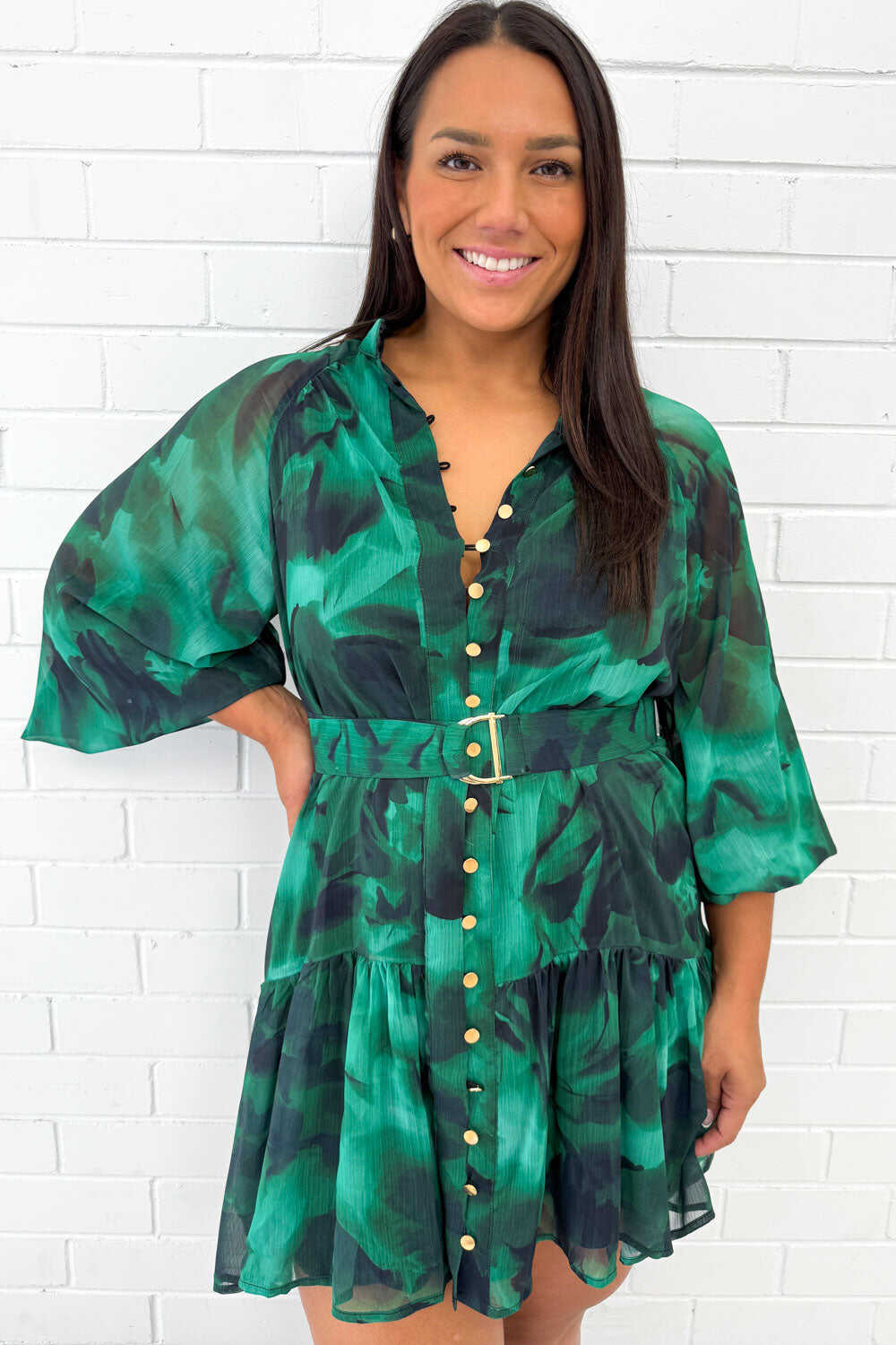 Chantal Dress