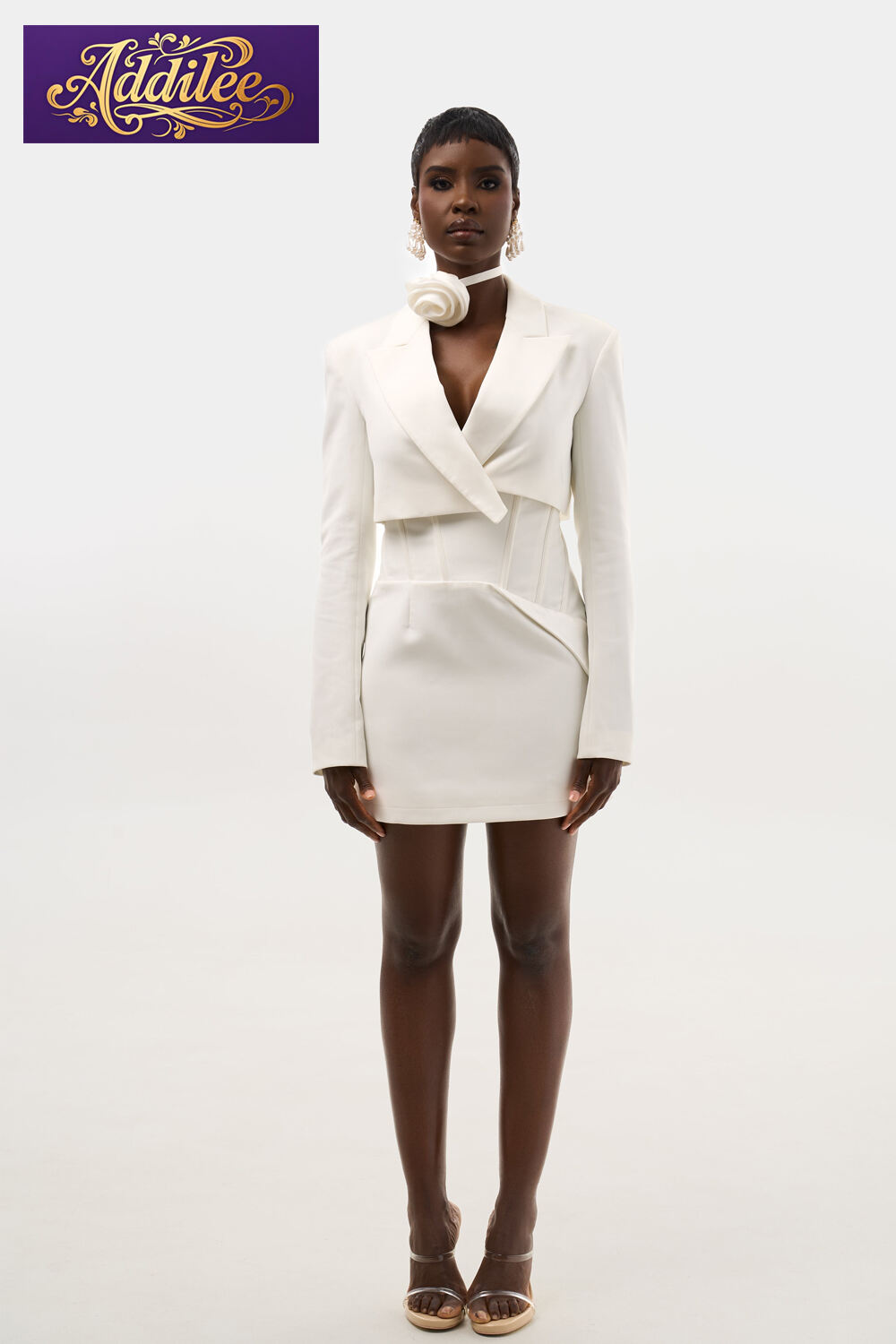 Alba Corset Skirt