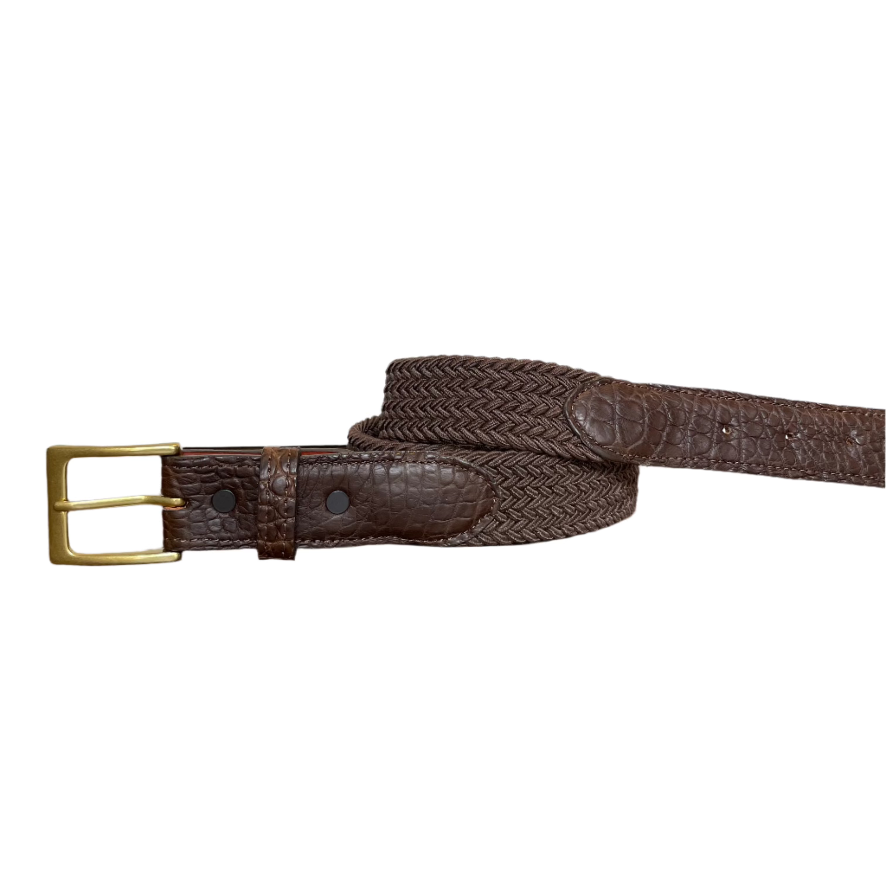 The Stretch Belt, Brown