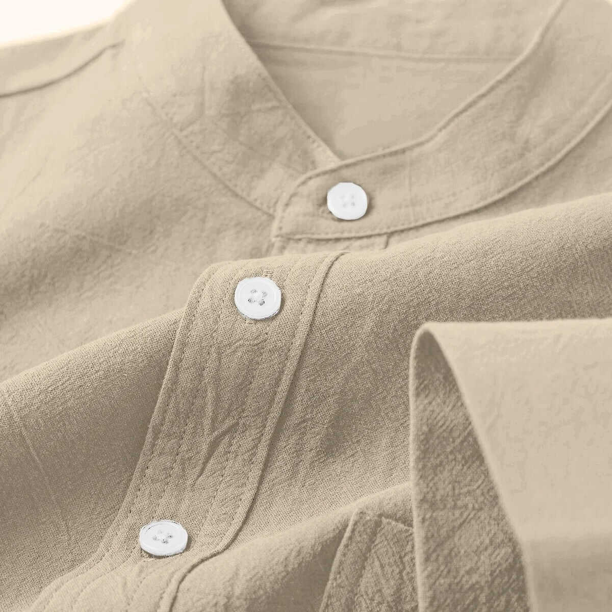 BEACHLINE LINEN SHIRT