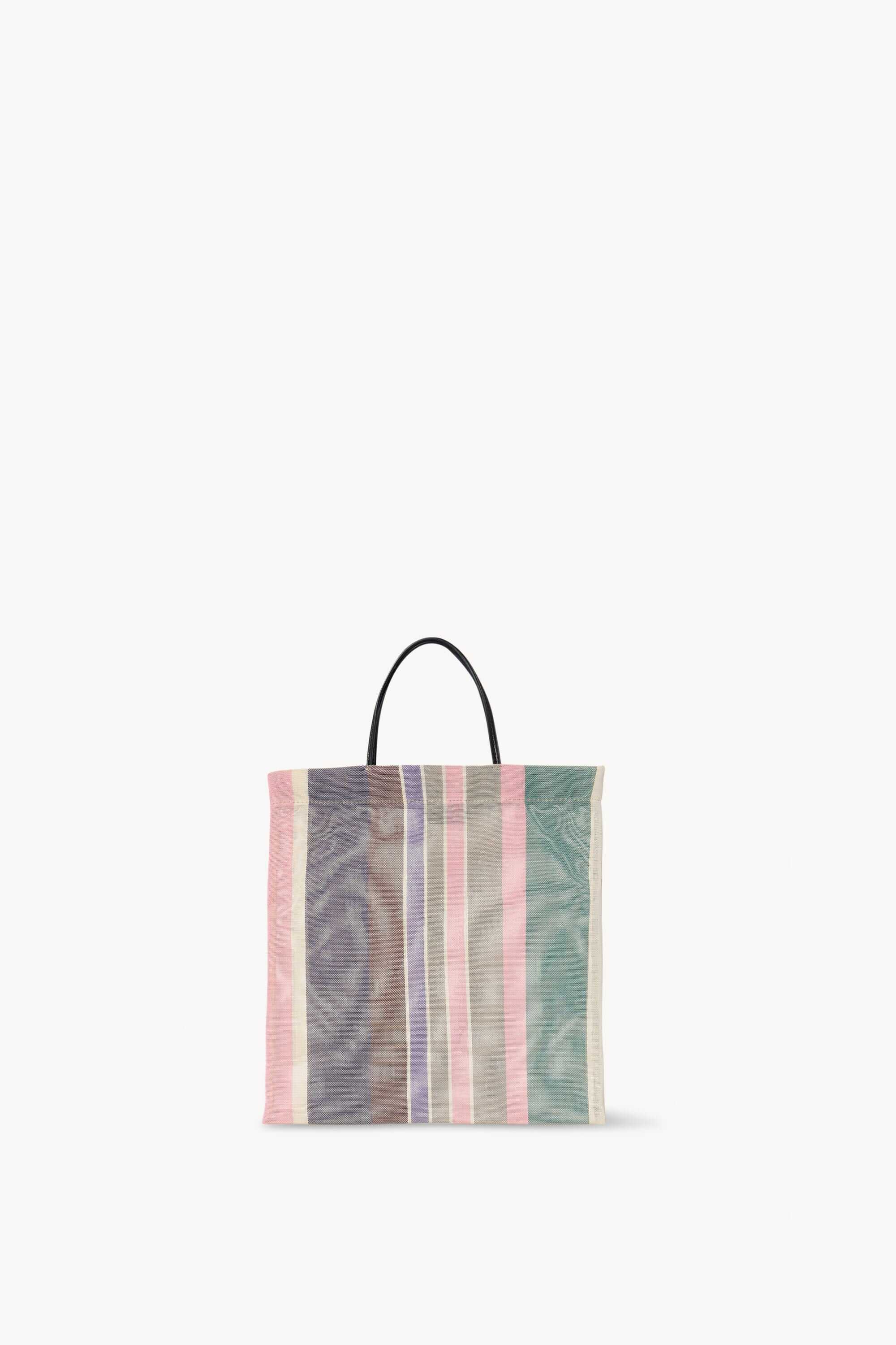 Barn Mini Tote Bag in Mesh