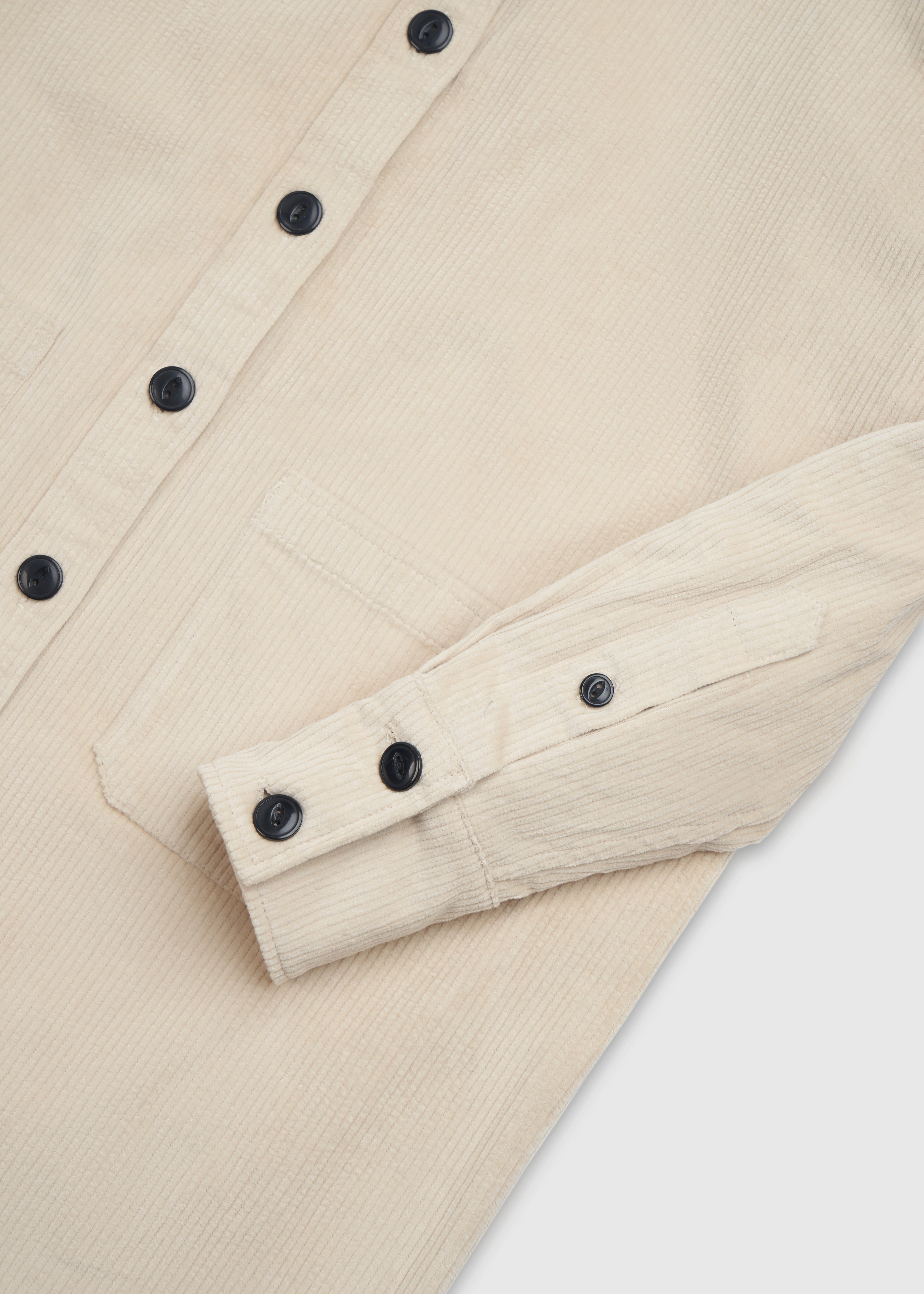 Corduroy Dress