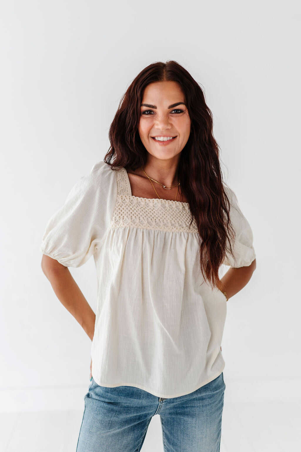 Emily Blouse