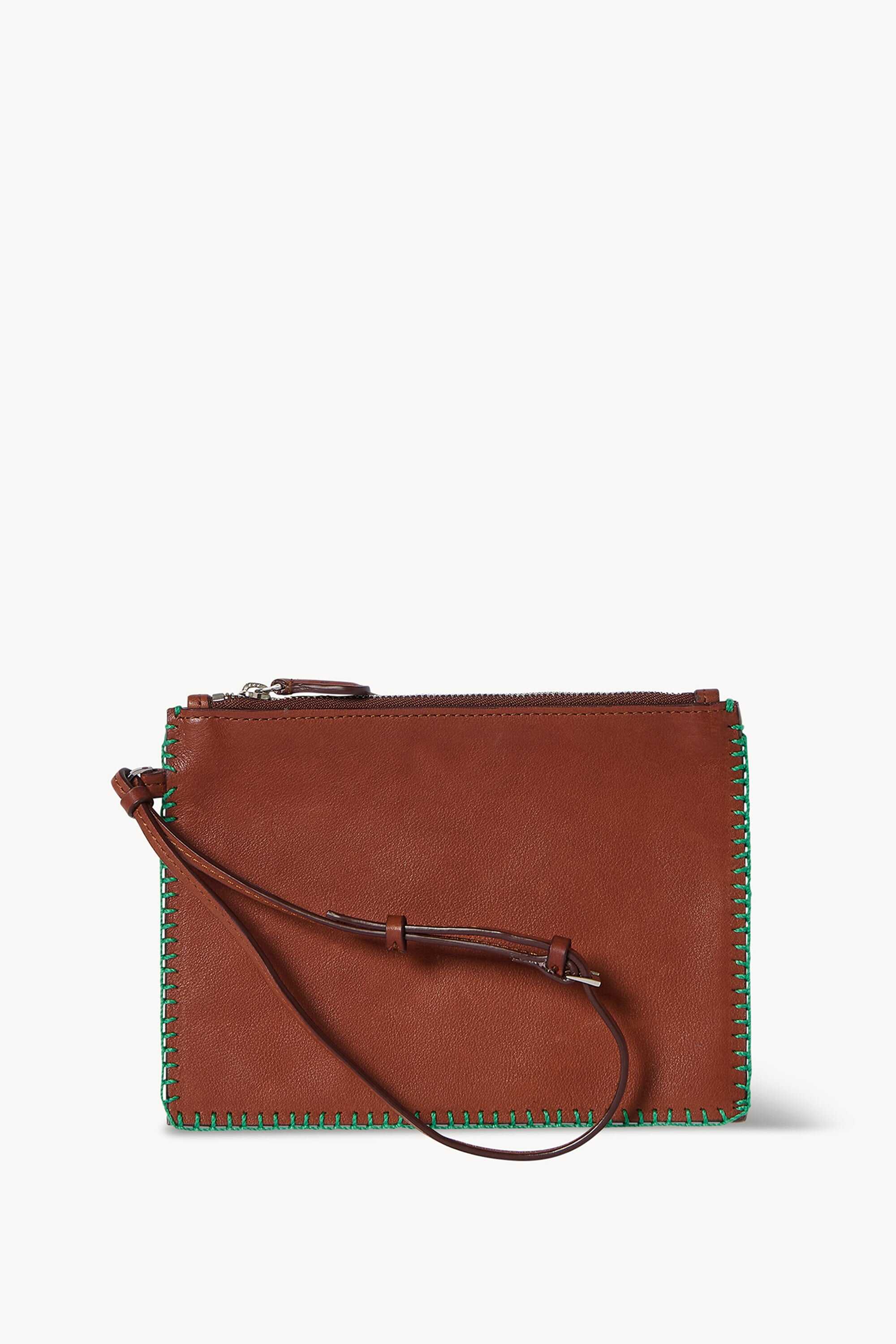 Haley Woven Hobo Bag in Viscose