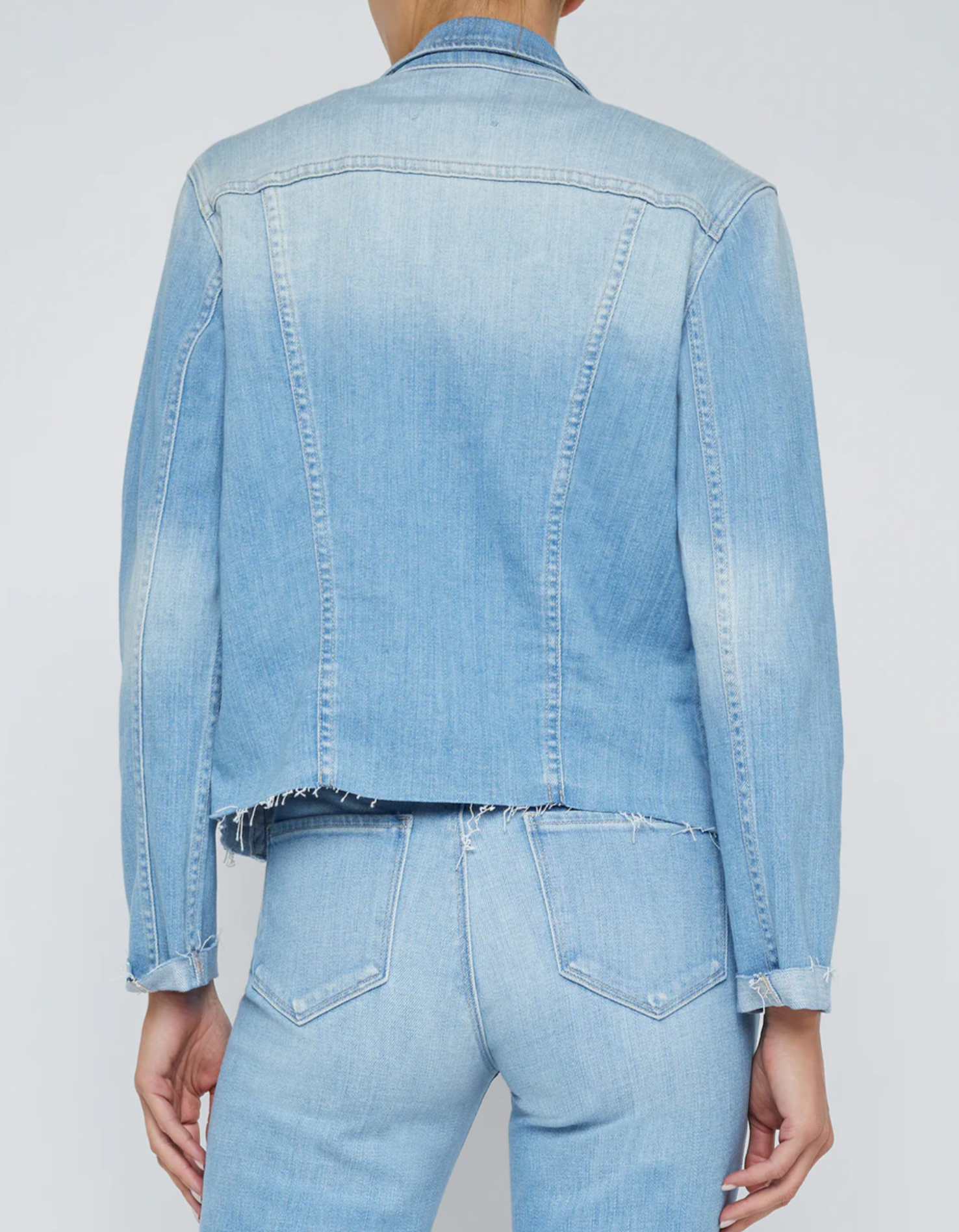 L’agence Janelle Slim Jacket in Essex